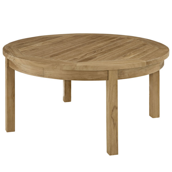 Farmhouse & Rustic Outdoor Accent & Coffee Tables Birch Lane